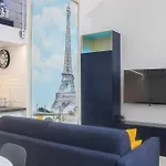 Studio Parisien Renovated - Close To The Pantheon